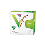 Giấy lọc Hario V60 pha cà phê Coffee Paper Filter 100 tờ size 02 VCF-02-100WK (màu Trắng, hộp giấy) 
