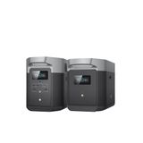  Cho thuê Trạm Điện Di Động EcoFlow Delta 2 Max 2400W 4096Wh 