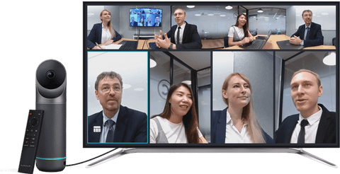  Cho thuê Camera hội nghị Kandao Meeting Pro 
