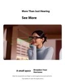  Cho thuê kính thông minh Rokid Glasses ( quay phim, AI, phiên dịch) 