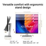  Cho thuê Màn Hình Đồ Họa ASUS ProArt PA27JCV 5K 27-inch 