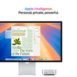  Cho thuê Mac Mini M4 24GB RAM 256GB 