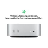  Cho thuê Mac Mini M4 24GB RAM 256GB 