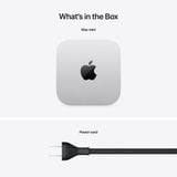  Cho thuê Mac Mini M4 24GB RAM 256GB 