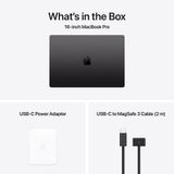  Cho thuê MacBook Pro M4 MAX 128GB RAM 