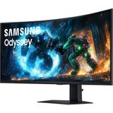  Cho thuê Màn Hình Gaming Samsung Odyssey G7 G75F 40