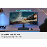  Cho thuê Màn Hình Gaming Samsung Odyssey G7 G75F 40