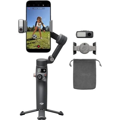  Cho thuê tay cầm chống rung DJI Osmo Mobile 8 