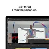  Cho thuê MacBook Pro M5 MAX 128GB RAM 