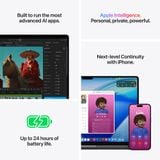  Cho thuê MacBook Pro M5 MAX 128GB RAM 