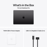  Cho thuê MacBook Pro M5 MAX 128GB RAM 