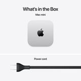  Cho thuê Mac Mini M6 24GB RAM 256GB 