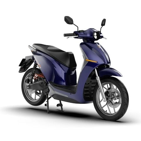  Cho thuê xe máy điện Datbike Quantum S2 