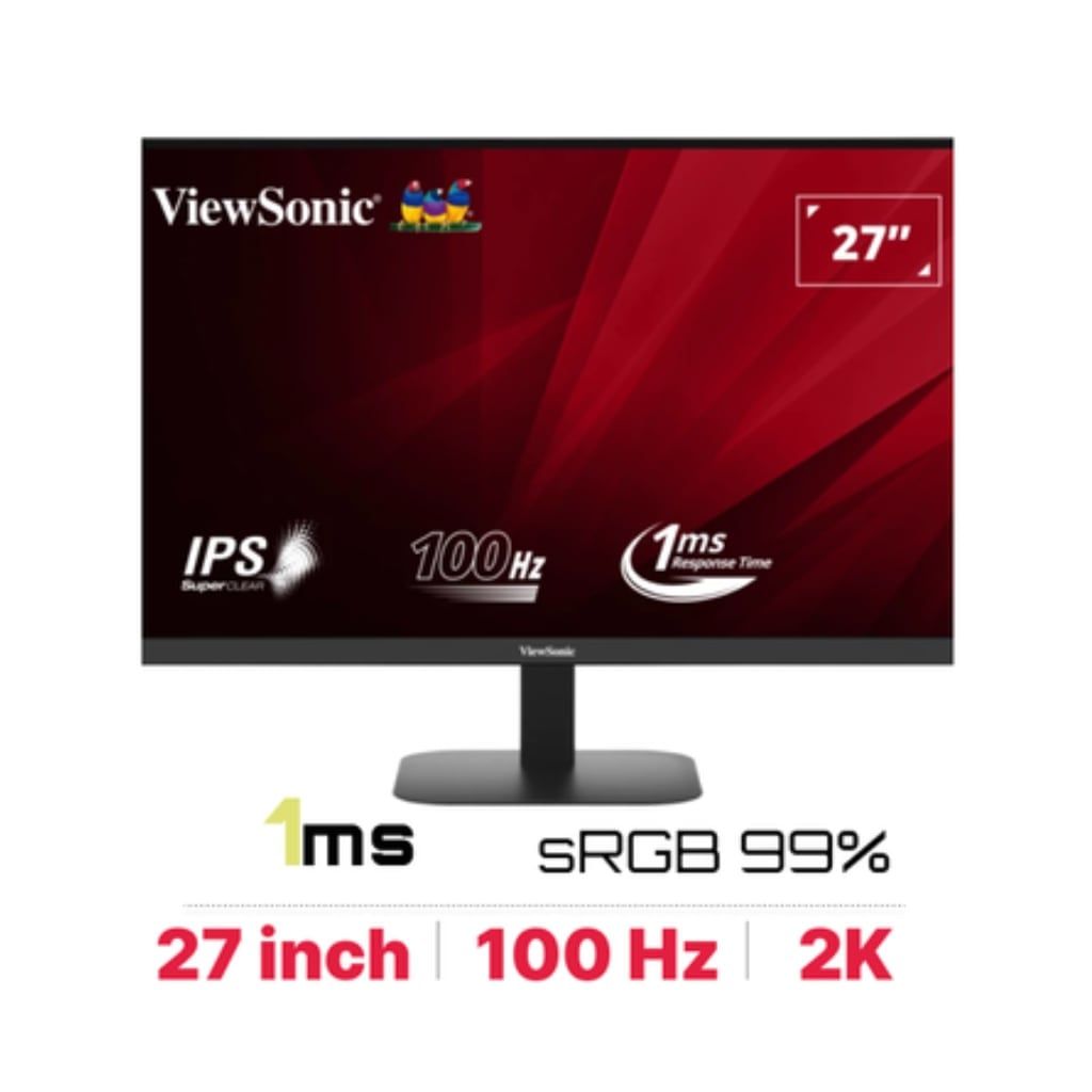  Cho thuê Màn Hình 2K 27-inch 