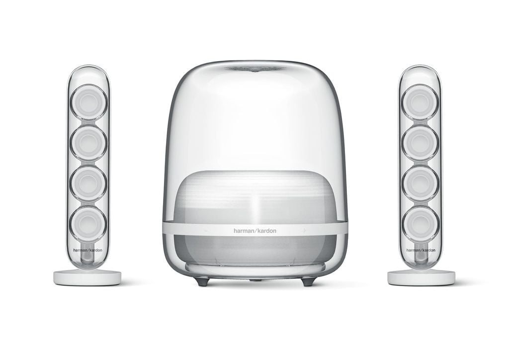  Cho thuê Loa Bluetooth Harman Kardon Soundstick 4 