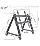  Cho thuê TV nhắc lời sân khấu 32 | 43 | 55 | 65-inch 