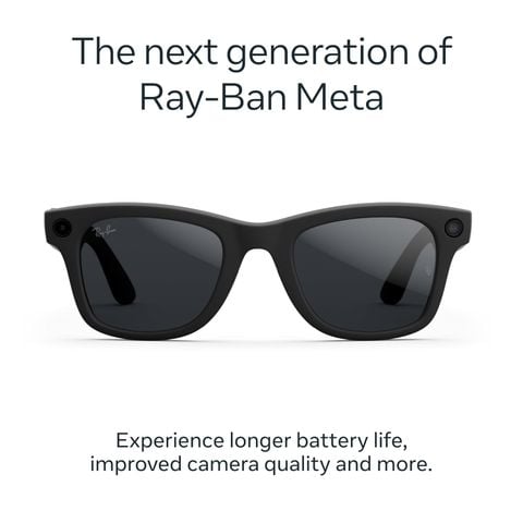 Cho thuê kính quay phim Meta RayBan (Gen 2) 