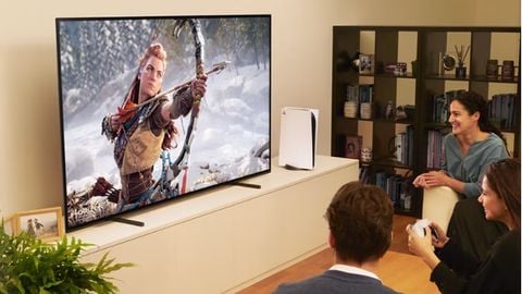  Cho thuê combo Playstation 5 kèm TV 