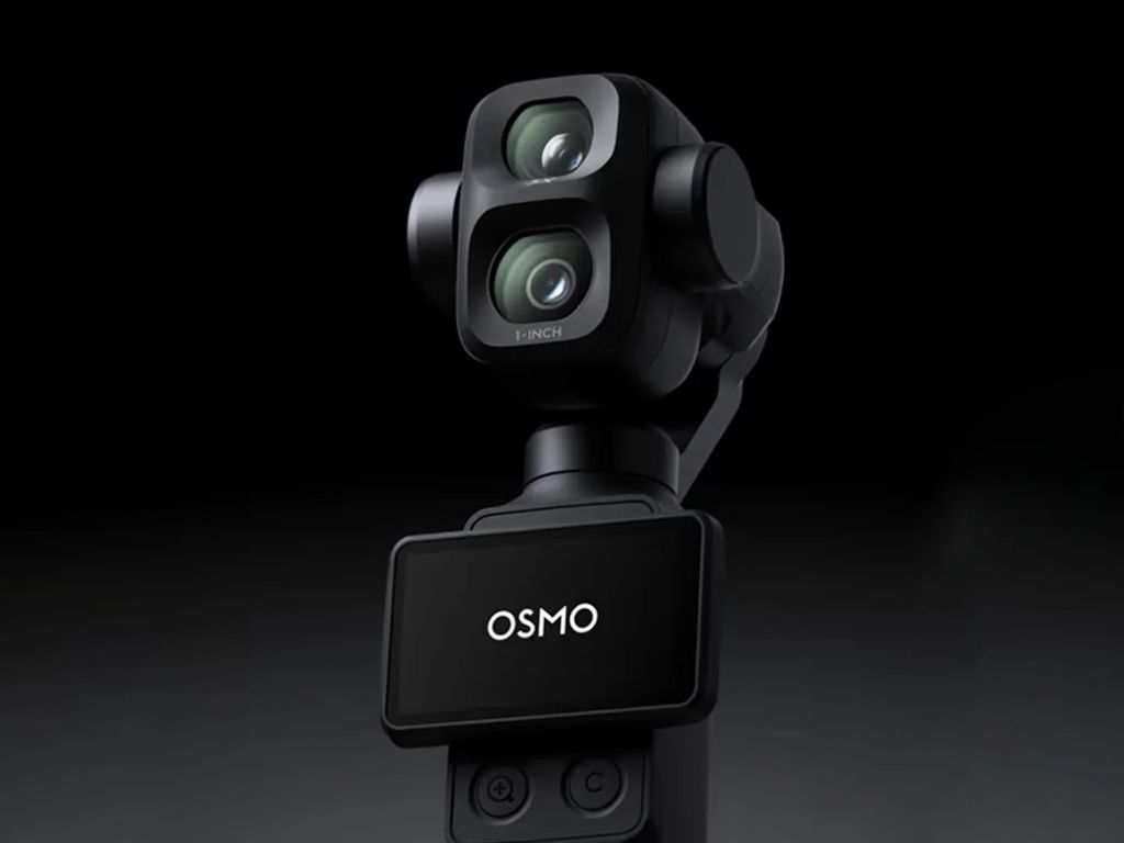  Cho thuê DJI Osmo Pocket 4P - Creator Combo 