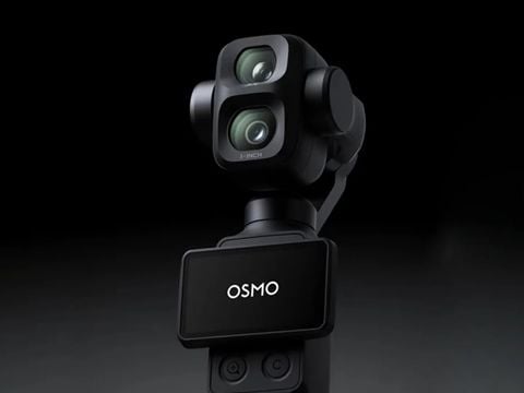  Cho thuê DJI Osmo Pocket 4P - Creator Combo 