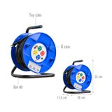  Cho thuê ổ cắm điện kéo dài 50m 
