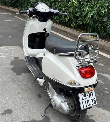  Cho thuê xe máy Piaggio LX 2012 