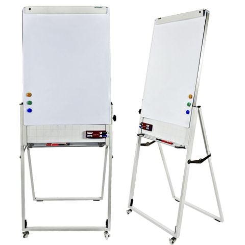  Cho thuê Bảng Flipchart Chân Gấp 90cm x 120cm 