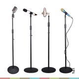  Giá Đỡ Microphone Đứng Cho Karaoke Sân Khấu, Phòng Thu 