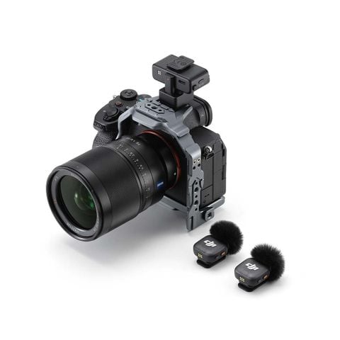  Cho thuê microphone không dây DJI Mic 3 