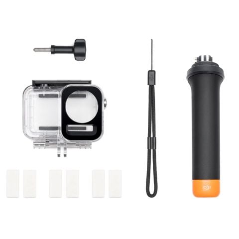  Cho thuê máy quay chống nước DJI Osmo Action 4 