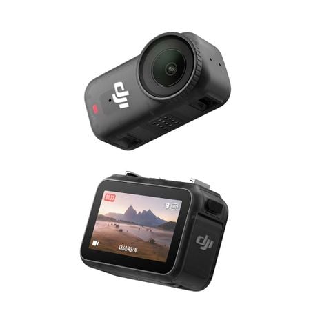  Cho thuê DJI Osmo Nano Standard Combo 