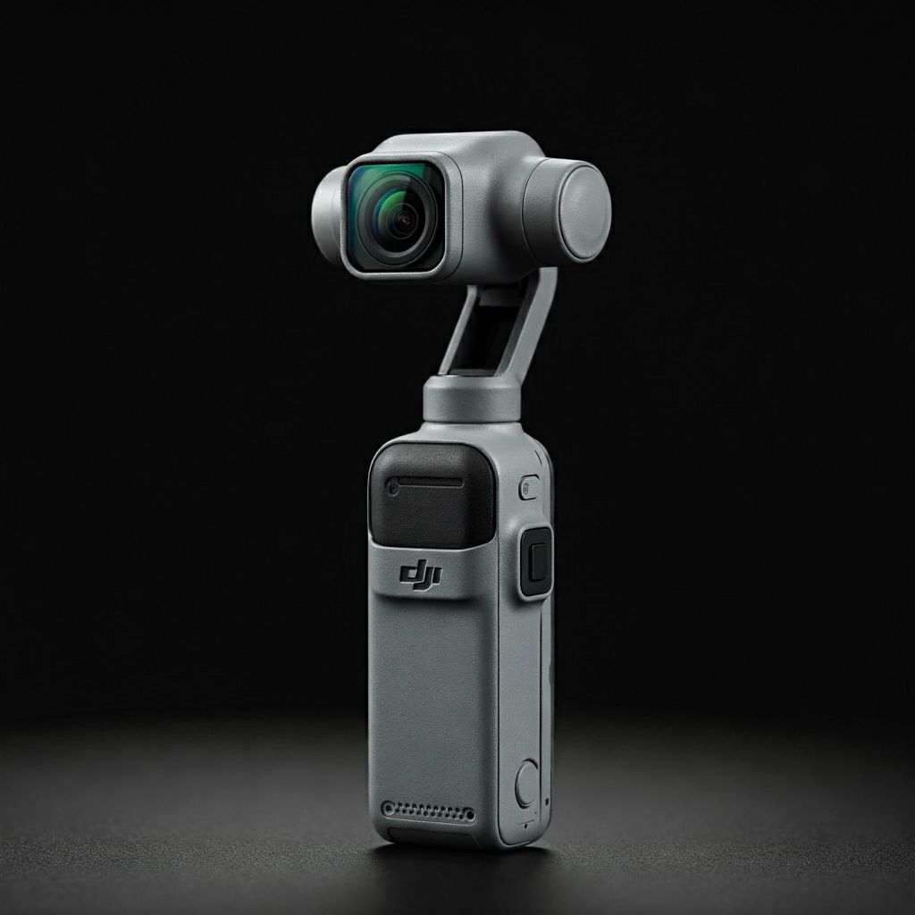  Cho thuê DJI Osmo Pocket 4 - Creator Combo 