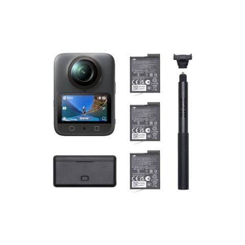  Cho thuê máy quay DJI Osmo 360 II 