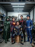 Cho thuê Photo Booth AI 