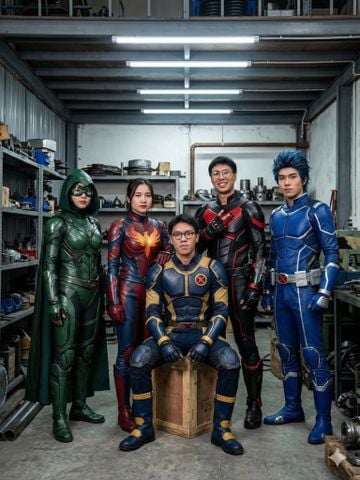  Cho thuê Photo Booth AI 