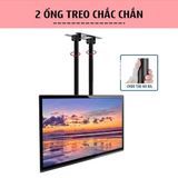  Cho thuê Giá treo TV thả trần cỡ lớn NB – T580 50 – 90 inch 