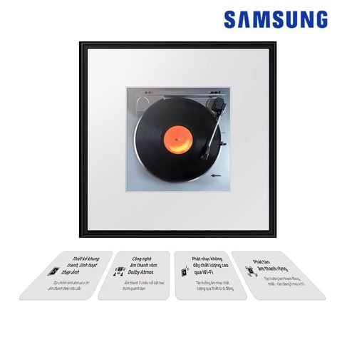  Cho thuê Loa Tranh Music Frame 