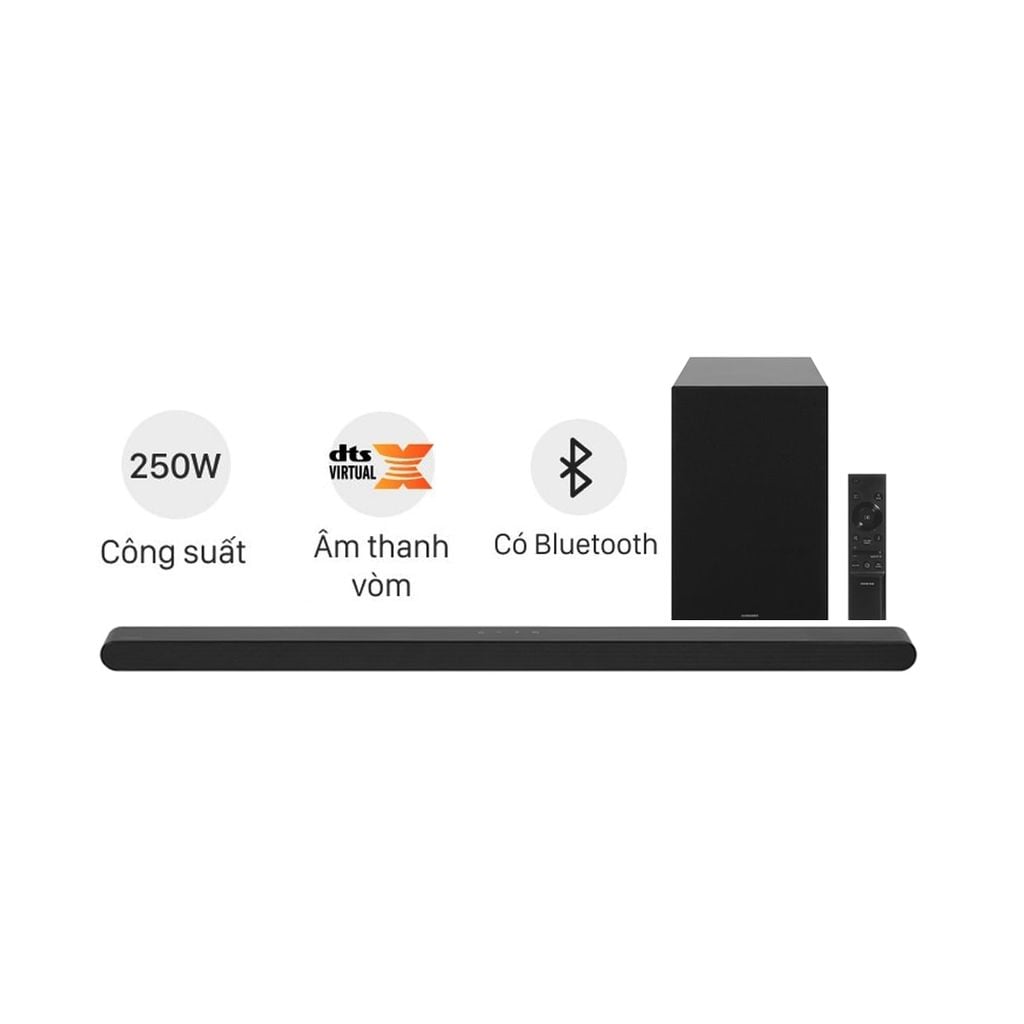  Cho thuê Loa Thanh Samsung HW-S700D (Soundbar) 
