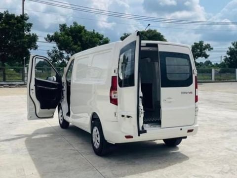  Cho thuê xe ô tô Van TERA V 950kg - 2 chỗ 