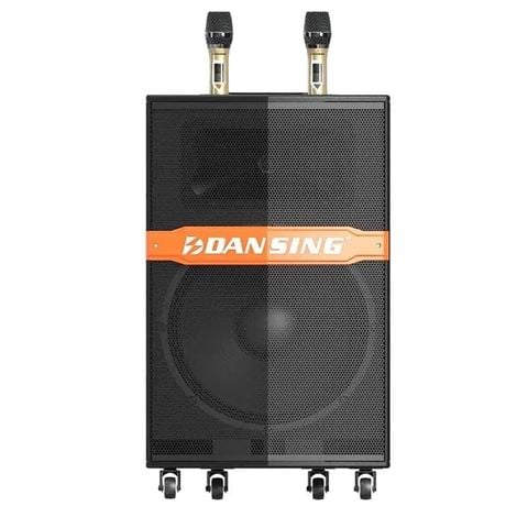  Cho thuê loa di động Paramax Dansing HK-396S 