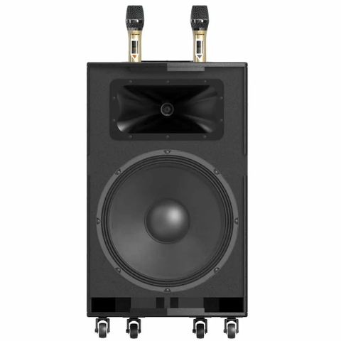  Cho thuê loa di động Paramax Dansing HK-396S 