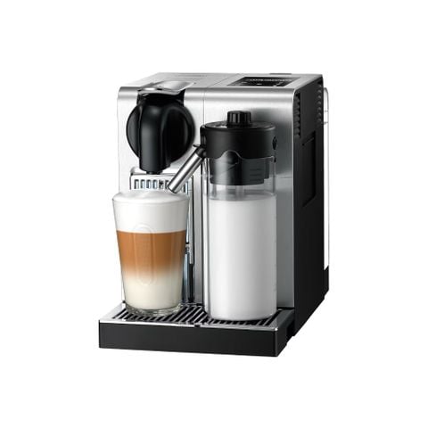  Cho thuê máy pha cà phê viên nén NESPRESSO LATTISSIMA PRO | GRAND 