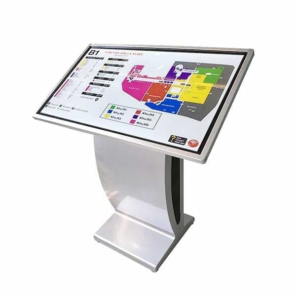  Màn Hình Quảng Cáo Chân Quỳ 55-inch 