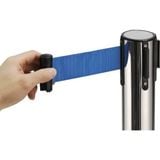  Cho thuê Cột Chắn INOX phân làn dây căng 3m 