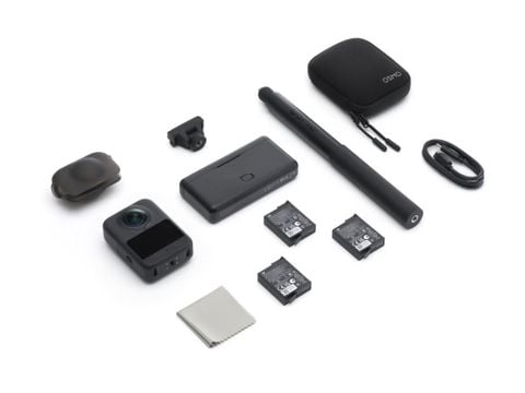  Cho thuê máy quay DJI Osmo 360 