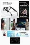 Cho thuê kính thông minh Rokid Glasses ( quay phim, AI, phiên dịch) 