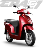  Cho thuê xe máy điện Datbike Era E1 
