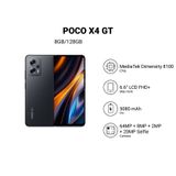  Cho thuê Điện thoại Xiaomi POCO X4 GT 