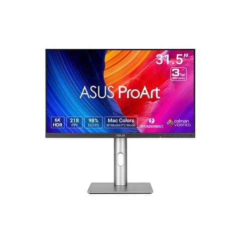  Cho thuê màn hình ASUS ProArt Display PA32QCV 31.5