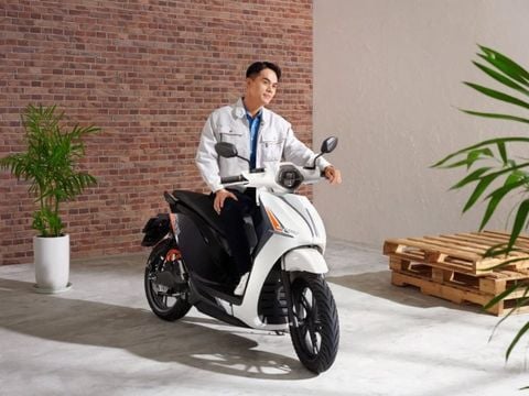  Cho thuê xe máy điện Datbike Quantum S1 